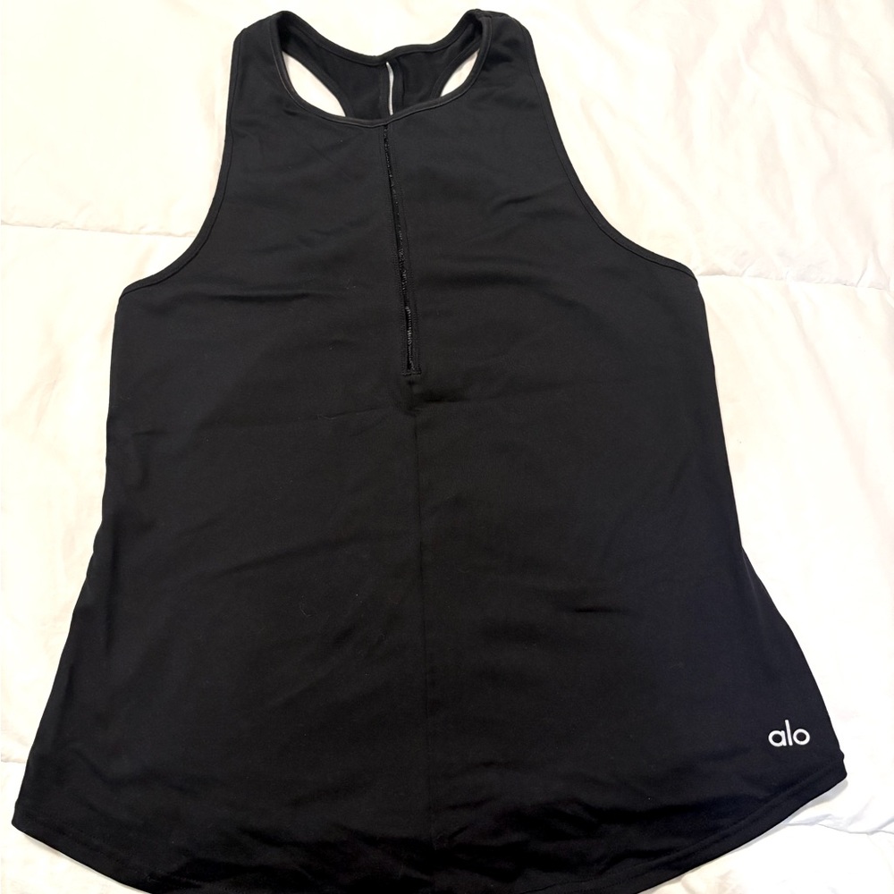 ALO Yoga Black Sports Bra / tank